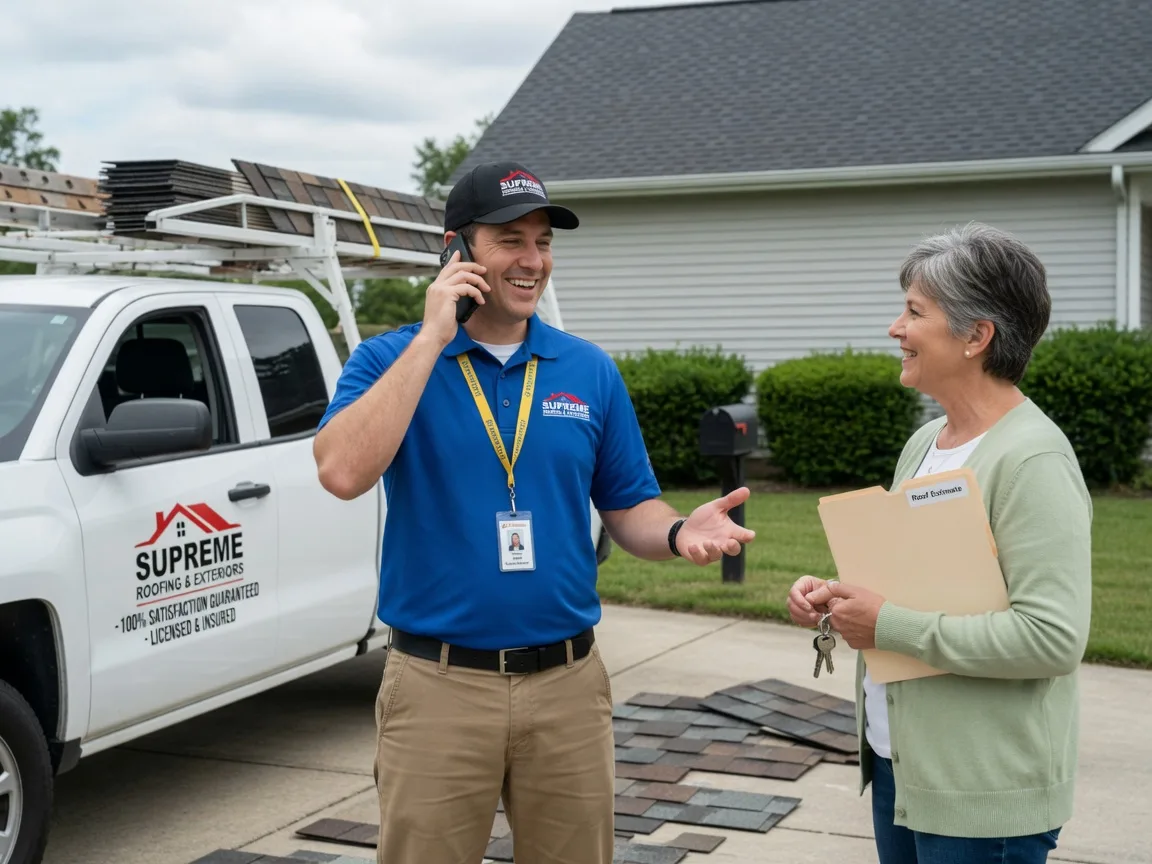 Roof Replacement Platte City, MO FAQs